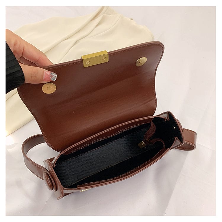 Wholesale Fashionable Brand Women Shoulder Bags High Quality Pu Leather Handbags Crossbody Leather Purses for Women 2022