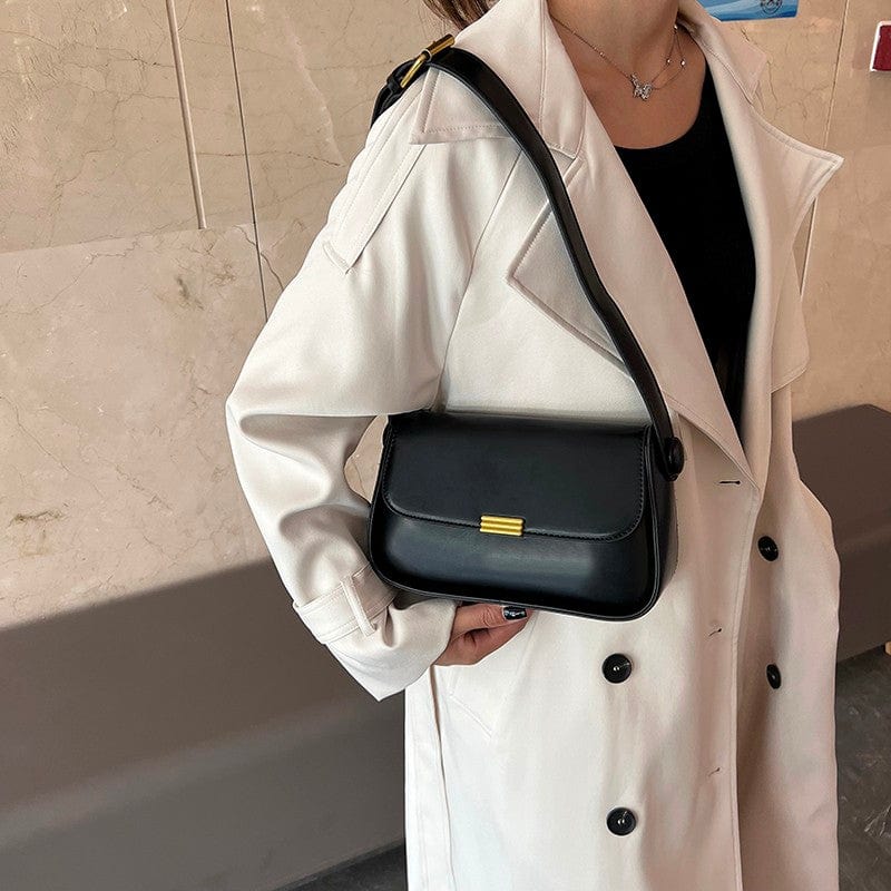 Wholesale Fashionable Brand Women Shoulder Bags High Quality Pu Leather Handbags Crossbody Leather Purses for Women 2022