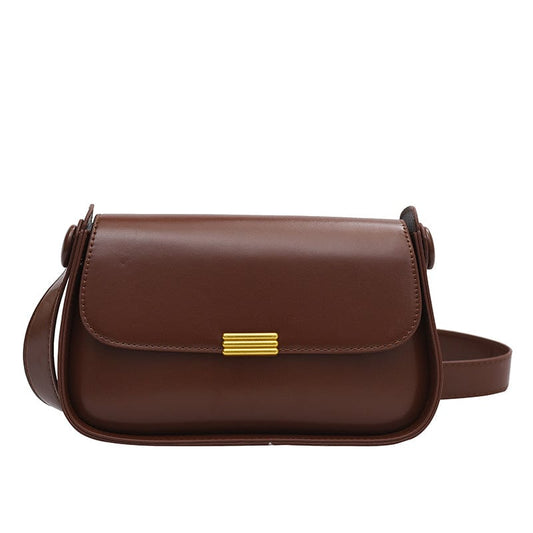 Wholesale Fashionable Brand Women Shoulder Bags High Quality Pu Leather Handbags Crossbody Leather Purses for Women 2022