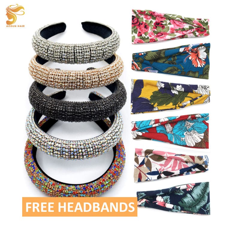Wholesale Headband Wig Human Hair For Black Women, Virgin Human Hair Headband Wig, Kinky Curly Headband Wig