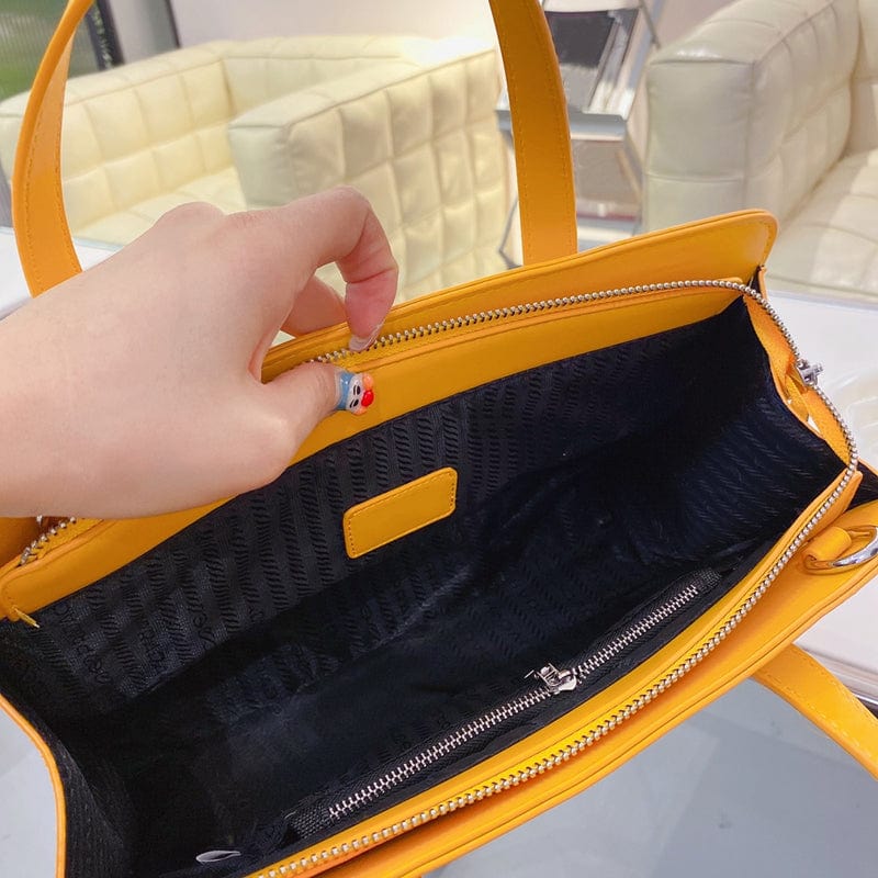 Wholesale hot selling ladies designer bags luxury large capacity simple handbags for women