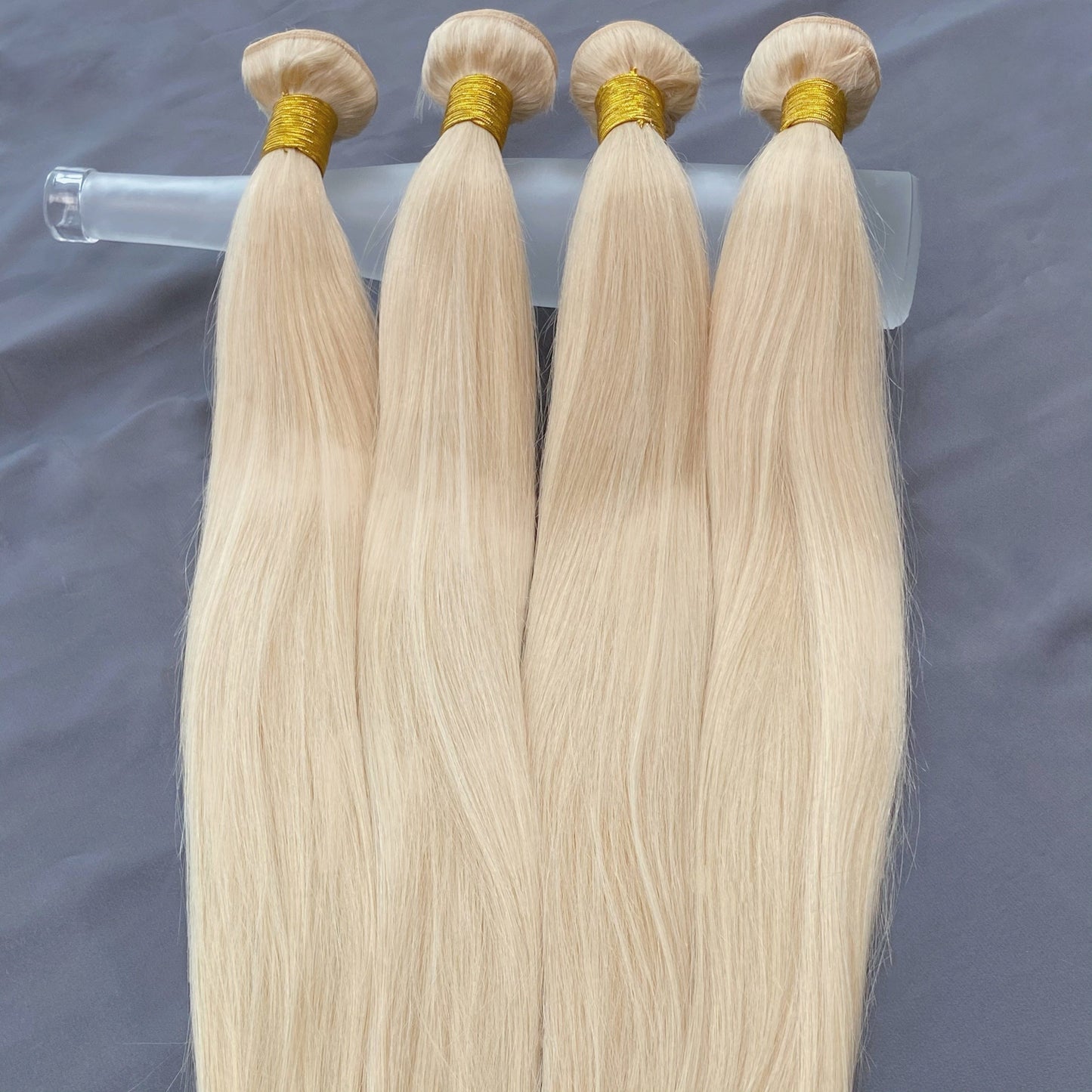Wholesale Human Hair Bundles Free Shipping Russian Body Wave Loose 613 Blonde Bundles With Frontal Cuticle Aligned Virgin Hair