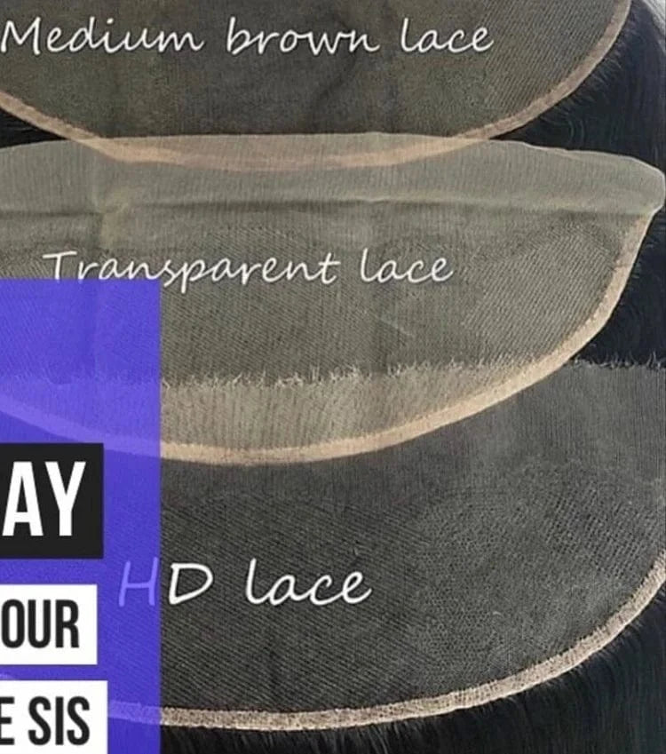 Wholesale Natural Cuticle Unprocessed Brazilian Virgin 13x6 Remy Human Hair HD Lace Wigs