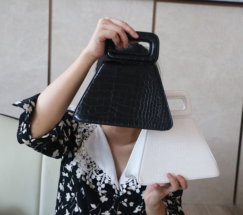 Wholesale new design trendy ladies PU leather handbags women purses bags women handbags ladies