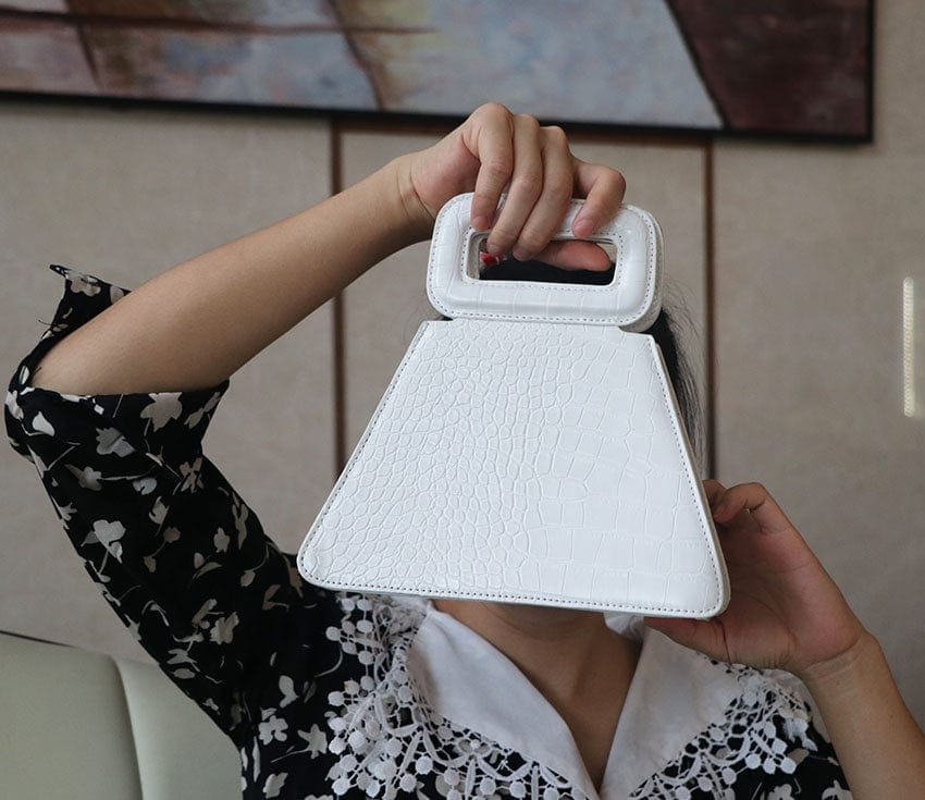 Wholesale new design trendy ladies PU leather handbags women purses bags women handbags ladies