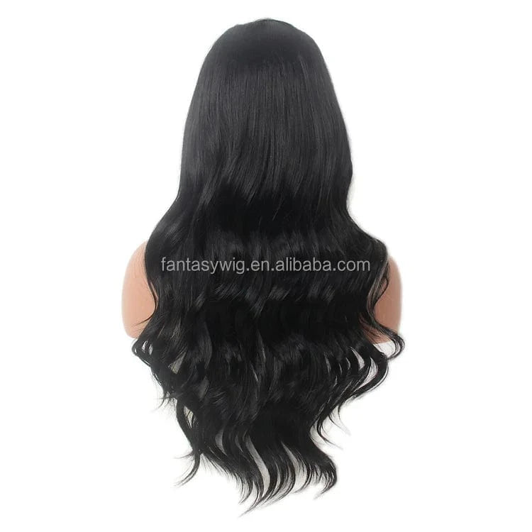 Wholesale Price 180% Synthetic Wigs - The Best Choice For Your Hair Styling Needs Lace Front Wig