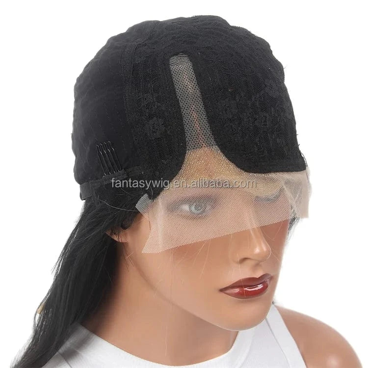 Wholesale Price 180% Synthetic Wigs - The Best Choice For Your Hair Styling Needs Lace Front Wig