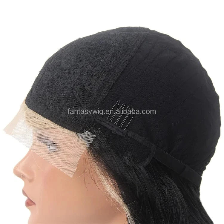 Wholesale Price 180% Synthetic Wigs - The Best Choice For Your Hair Styling Needs Lace Front Wig