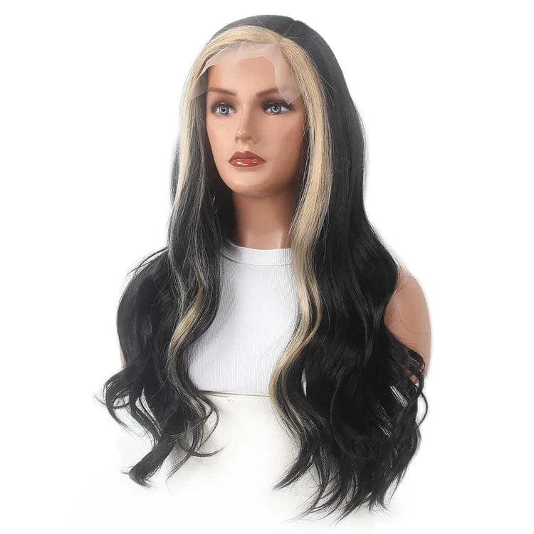 Wholesale Price 180% Synthetic Wigs - The Best Choice For Your Hair Styling Needs Lace Front Wig
