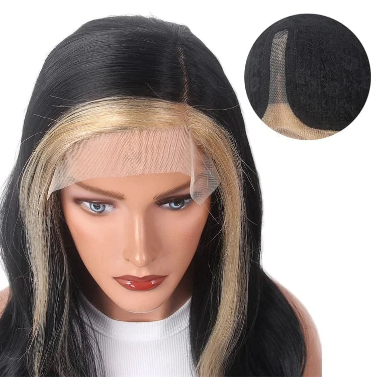 Wholesale Price 180% Synthetic Wigs - The Best Choice For Your Hair Styling Needs Lace Front Wig