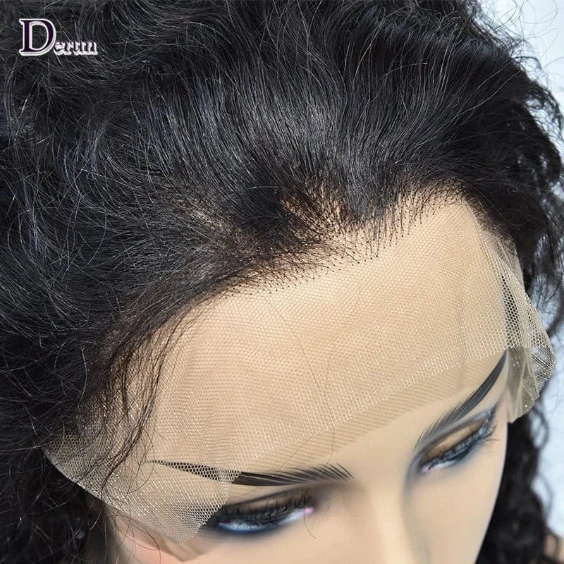 Wholesale price High Quality hair Grade 9a 10a 11a Chemical Free cuticle aligned hair lace frontal no shedding no tangle