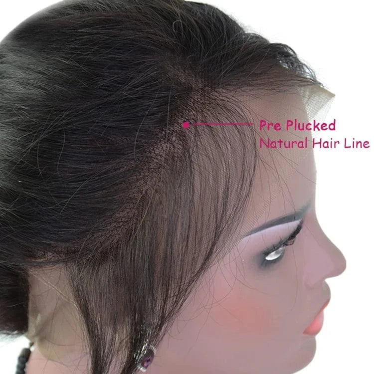 Wholesale Price Lace Frontal Brazilian Hair 360 Cheap Lace Frontal Body Wave Virgin Human Hair Swiss HD 360 Lace Frontal Closure