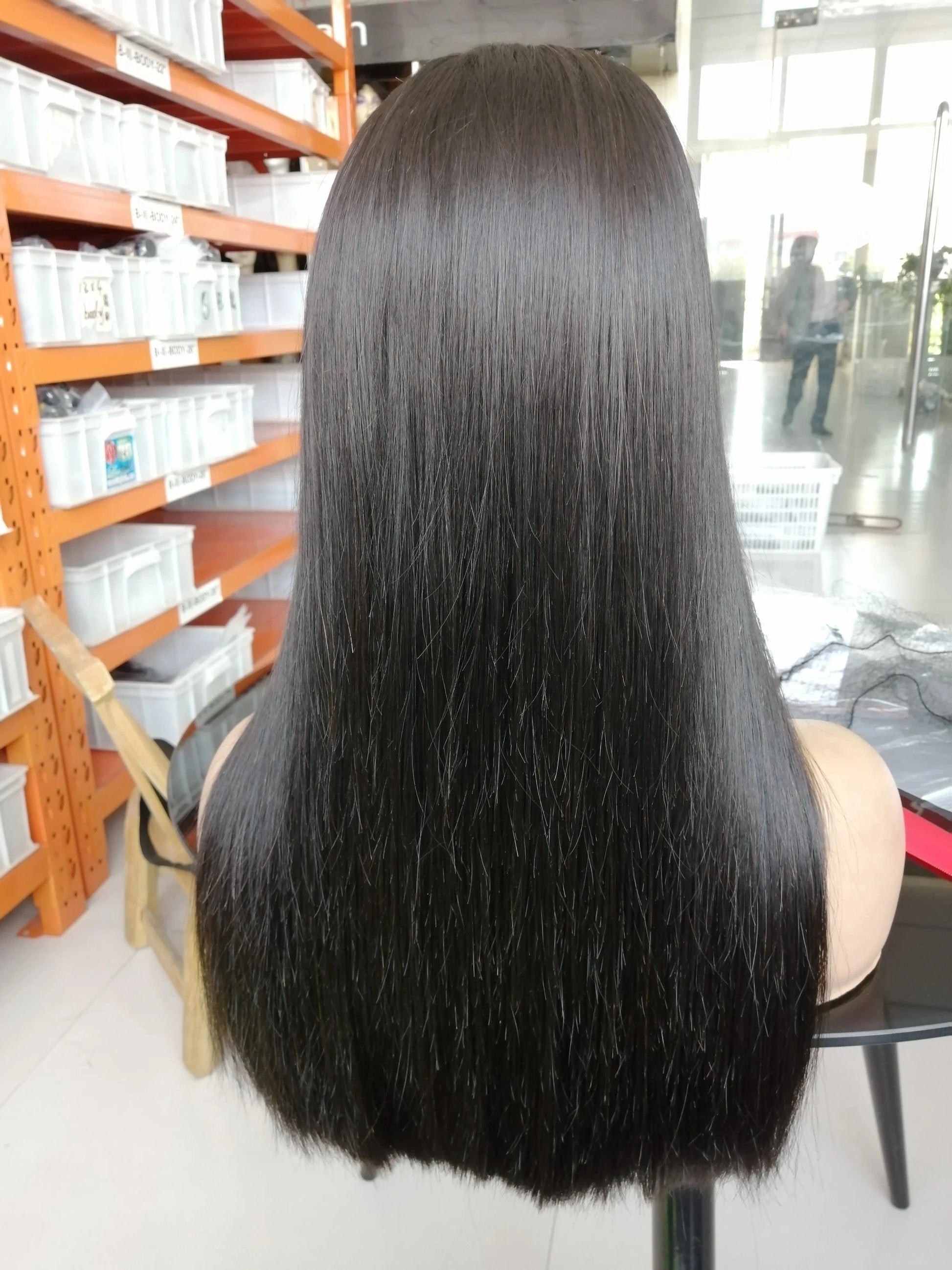 Wholesale Raw Curly Hair Wig Vendor, 150% 180% Density 5x5 Transparent Lace Closure Human Hair Wigs For Black Women
