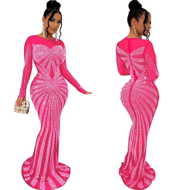 wholesale rhinestone crystal bead bridal civil court maxi long wedding evening dress full sweetheart ball gown for wedding