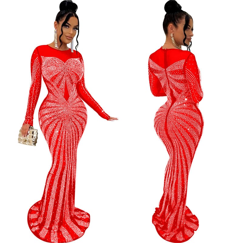 wholesale rhinestone crystal bead bridal civil court maxi long wedding evening dress full sweetheart ball gown for wedding