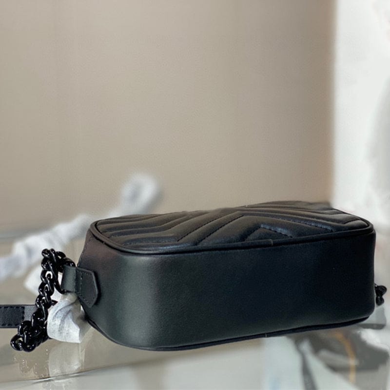Wholesale Simple Shoulder Bags Classic Luxury Genuine Leather Handbags For Women