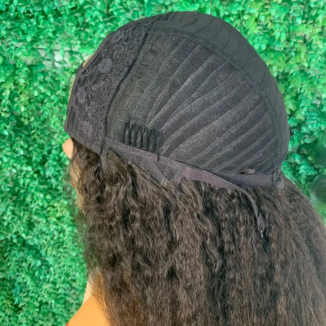 Wholesale U part Human Hair Wigs,100 Human Hair Wig Raw Burmese Hair Wigs,Kinky Straight U Part Wigs For Black Women