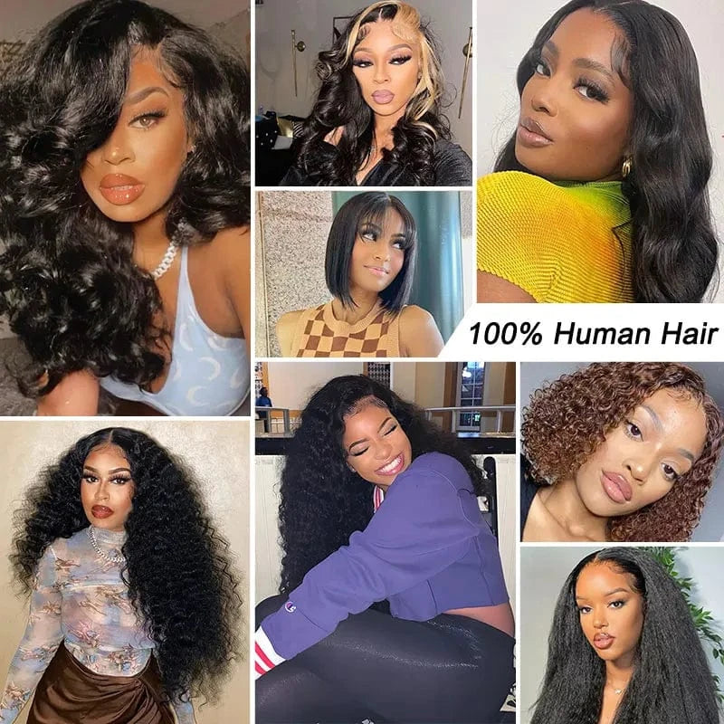 Wholesale vendor glueless 13x4 HD lace frontal human hair cuticle virgin raw Vietnamese wigs human hair lace front for women