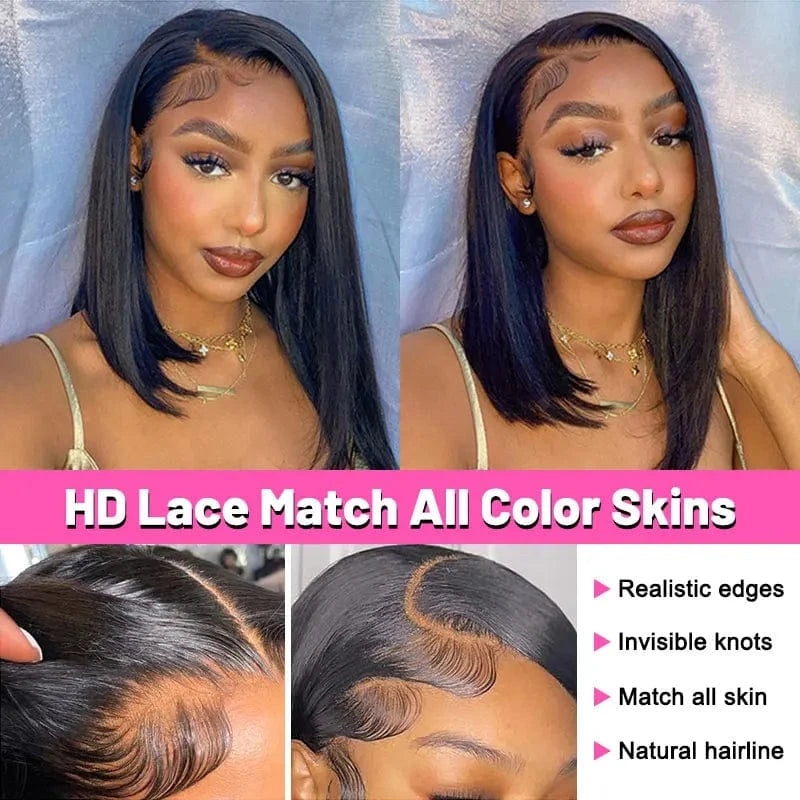 Wholesale vendor glueless 13x4 HD lace frontal human hair cuticle virgin raw Vietnamese wigs human hair lace front for women