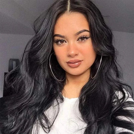 Wholesale vendor glueless 13x4 HD lace frontal human hair cuticle virgin raw Vietnamese wigs human hair lace front for women