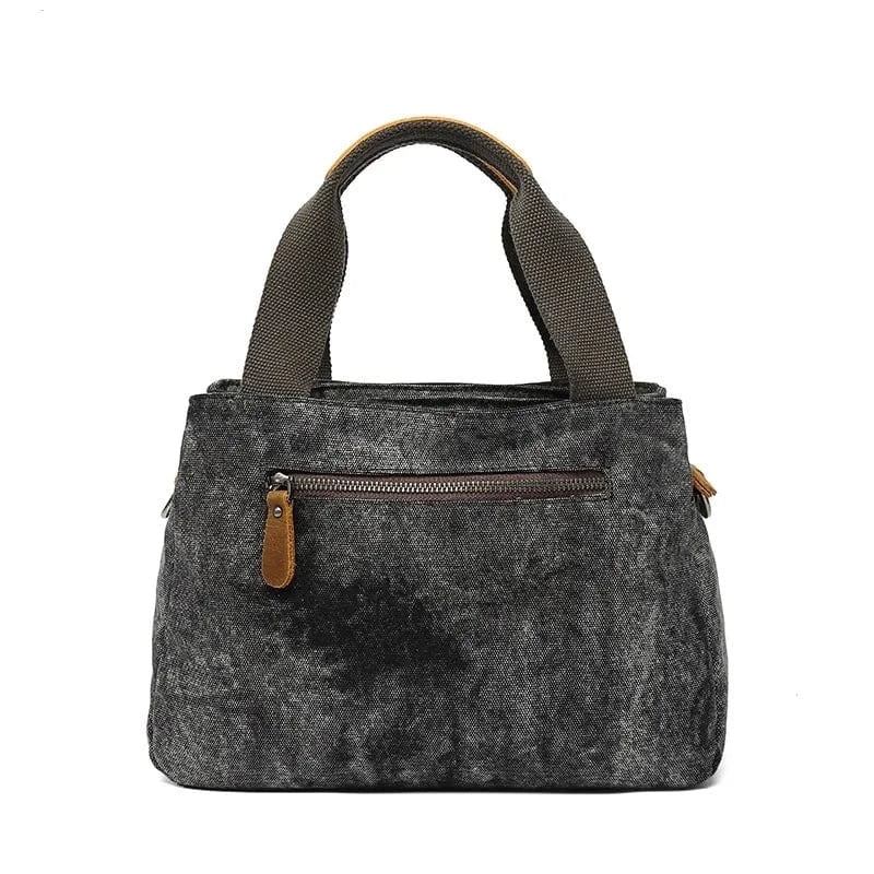 wholesale waterproof leak proof shoulder bag outdoor bag over the shoulder canvas shoulder bag