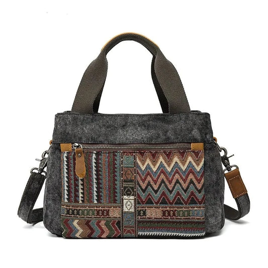 wholesale waterproof leak proof shoulder bag outdoor bag over the shoulder canvas shoulder bag