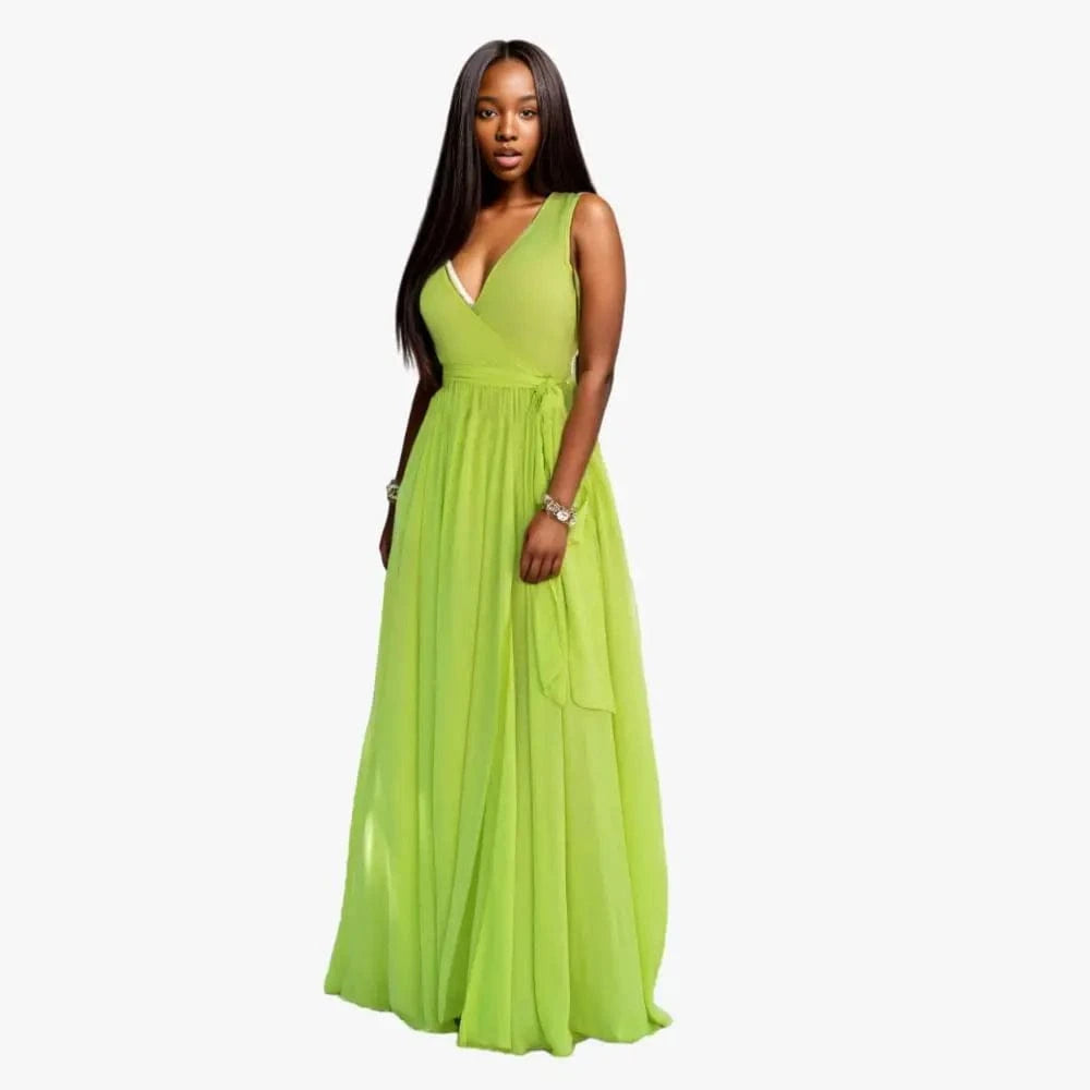 Wholesale women plus size clothing fashion clothes dress