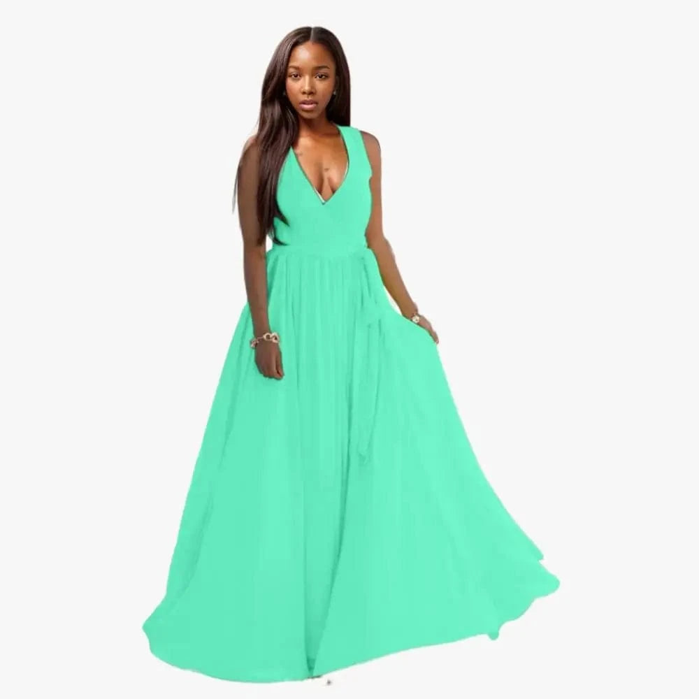 Wholesale women plus size clothing fashion clothes dress