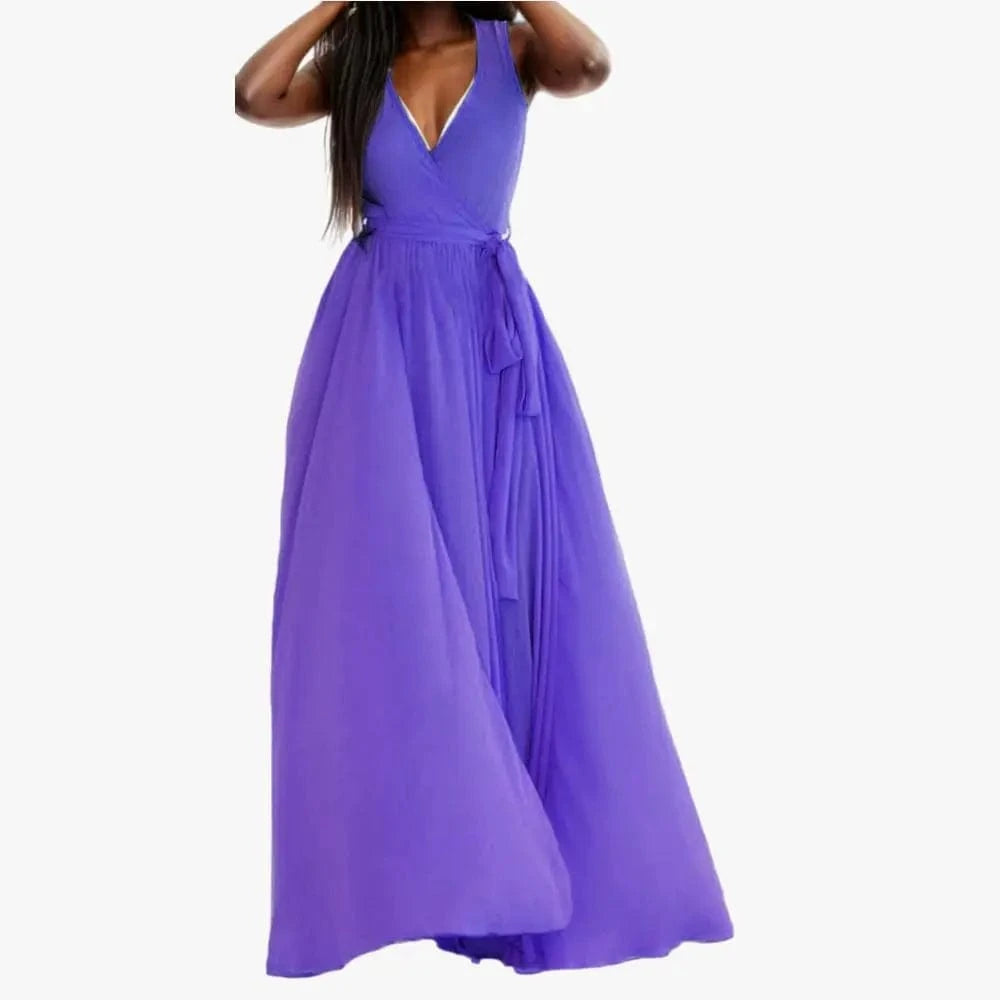 Wholesale women plus size clothing fashion clothes dress