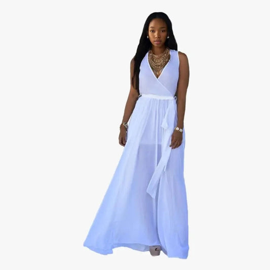 Wholesale women plus size clothing fashion clothes dress
