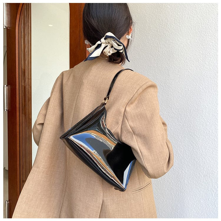 Women Beg Custom Plastic Tote Logo Clear Duffle Beach Kid Purse Crossbody Handbag Transparent Holographic Pvc Jelly Underam Bags