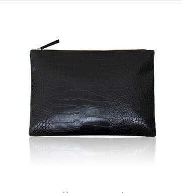 Women Cowhide with Hair Oversized Clutch Bag Designer Large Capacity Clutch Handbag Lady Purse Evening Bag For Girls