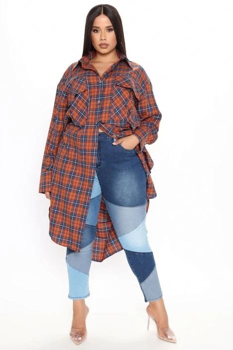 Women High Waist Mom Spandex Jeans pants Streetwear Vintage Patchwork Skinny Pants Autumn Fashion Pencil Denim Trousers Y2k
