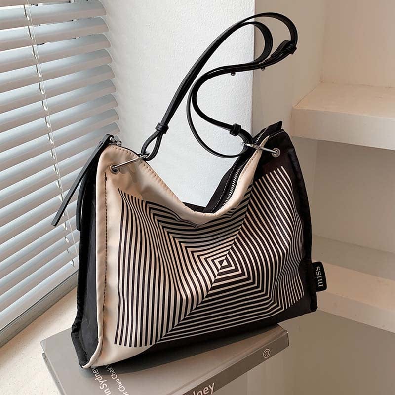 Women Large Canvas Beach Tote Bag Casual Daily Shoulder Bag Stylish Handbag Bulk Reusable Shopping Bags