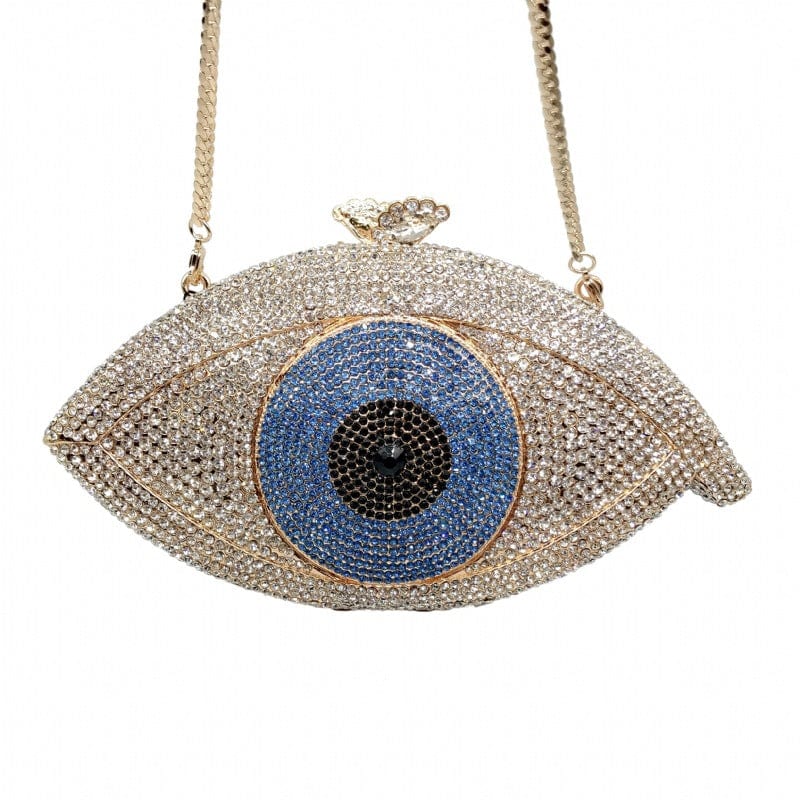 Women Money pocket Lipstick bling diamond party skull handbag hand rhinestone ice cream clutch popcorn fox purse evening bags