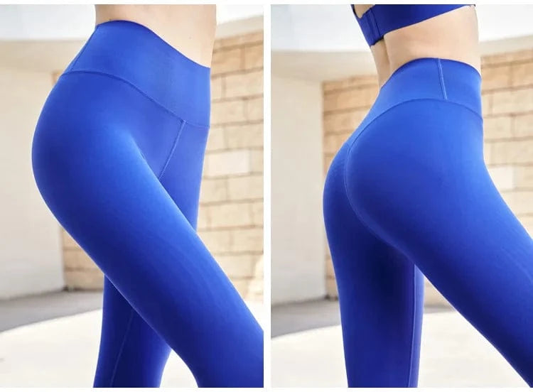 Women's Recycle scrunch tights high waist anti cellulite legging yoga pants tights women leggings