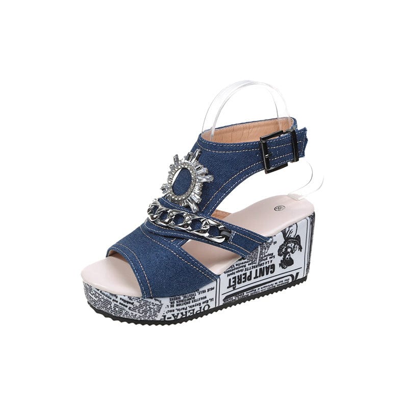 Women's size9=40 / 1 New hot sale summer shoes women sandals sandals brand new designer