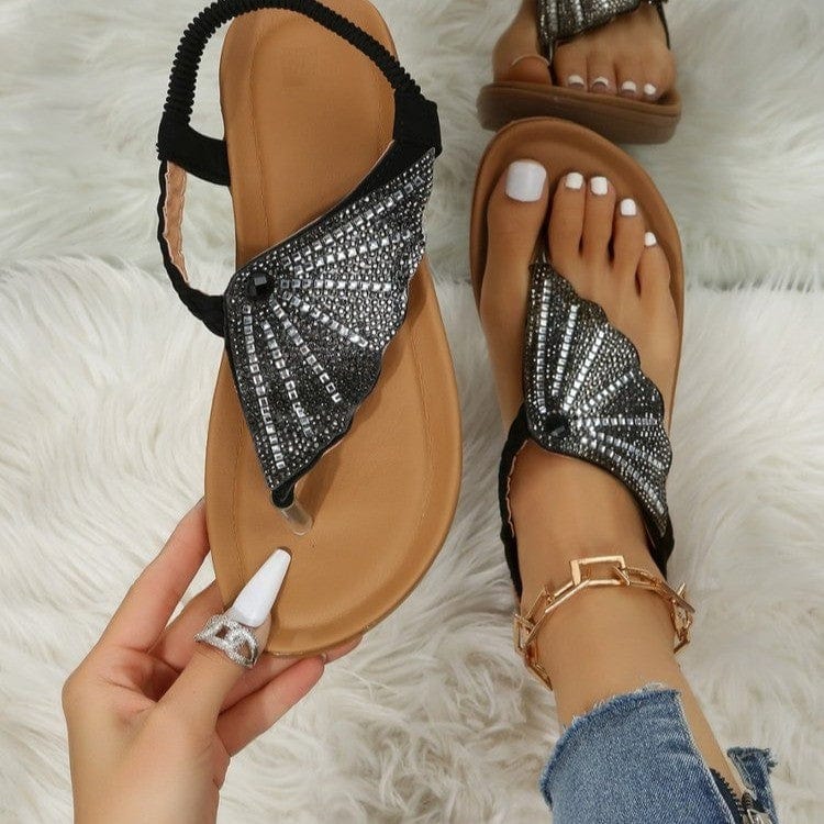 Women's size9=40 / 1 Reliance china supplier women sandals slipper home flat ladies shoes ladies fashion designer sandal