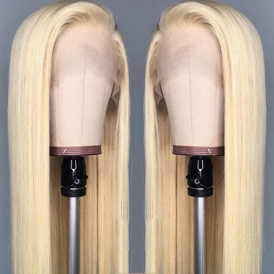 Women Virgin Full Lace Wig Human Hair Wig Curly 613 Full Lace Wigs for Wholesale Supplier