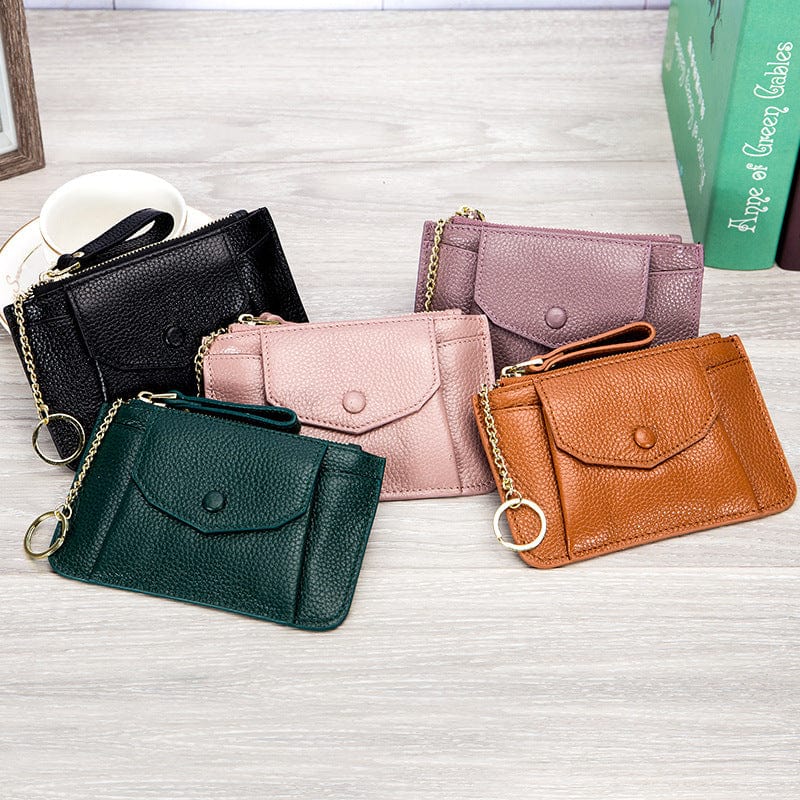 Women Wallet Small Cute Wallet Women Short Leather Women Wallets Zipper Purses Portefeuille Female Purse Clutch