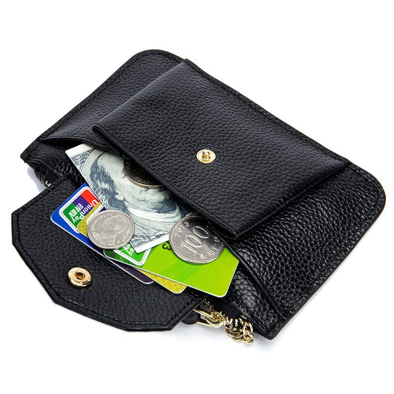 Women Wallet Small Cute Wallet Women Short Leather Women Wallets Zipper Purses Portefeuille Female Purse Clutch