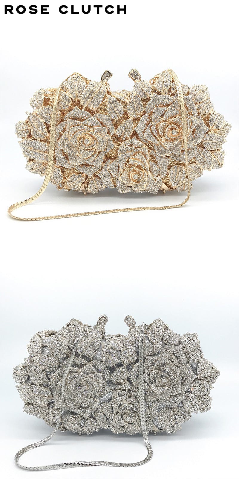 women wedding bridal bling diamond party skull handbag hand rhinestone ice cream clutch popcorn gun purse fish cake evening bags