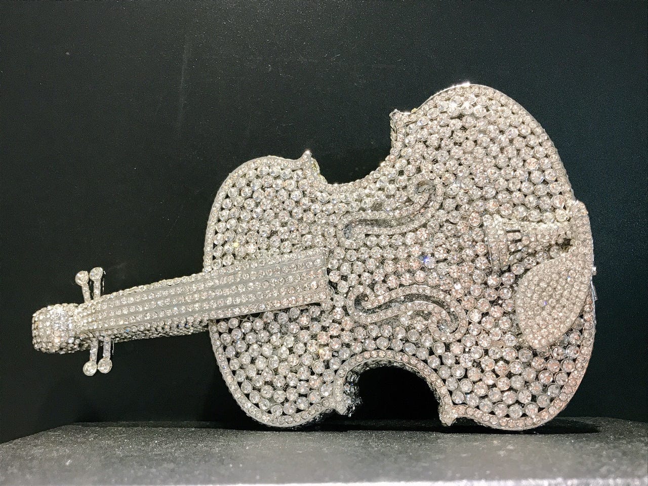 women wedding bridal bling diamond party skull handbag hand rhinestone ice cream clutch popcorn gun purse fish cake evening bags