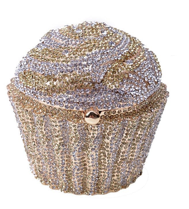 women wedding bridal bling diamond party skull handbag hand rhinestone ice cream clutch popcorn gun purse fish cake evening bags