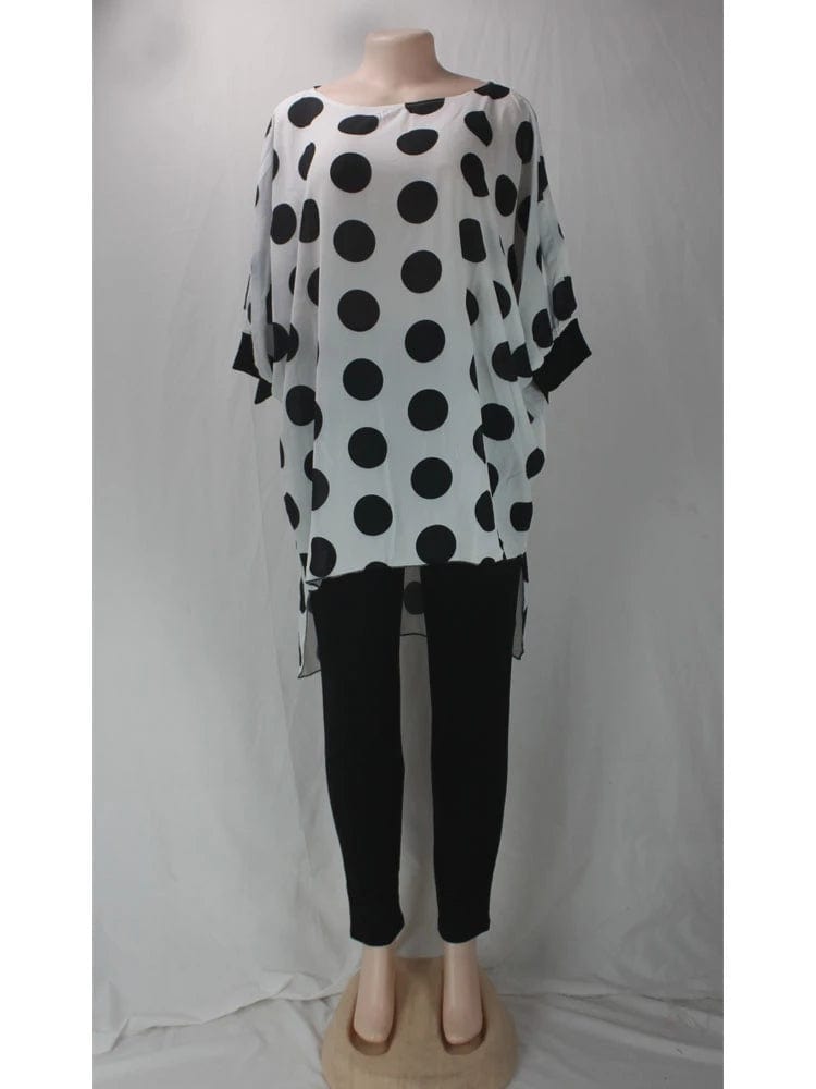 XL / 3 2022 Dashiki African New Fashion Suit (Dress And Trousers)Bat Sleeve Super Elastic For Lady