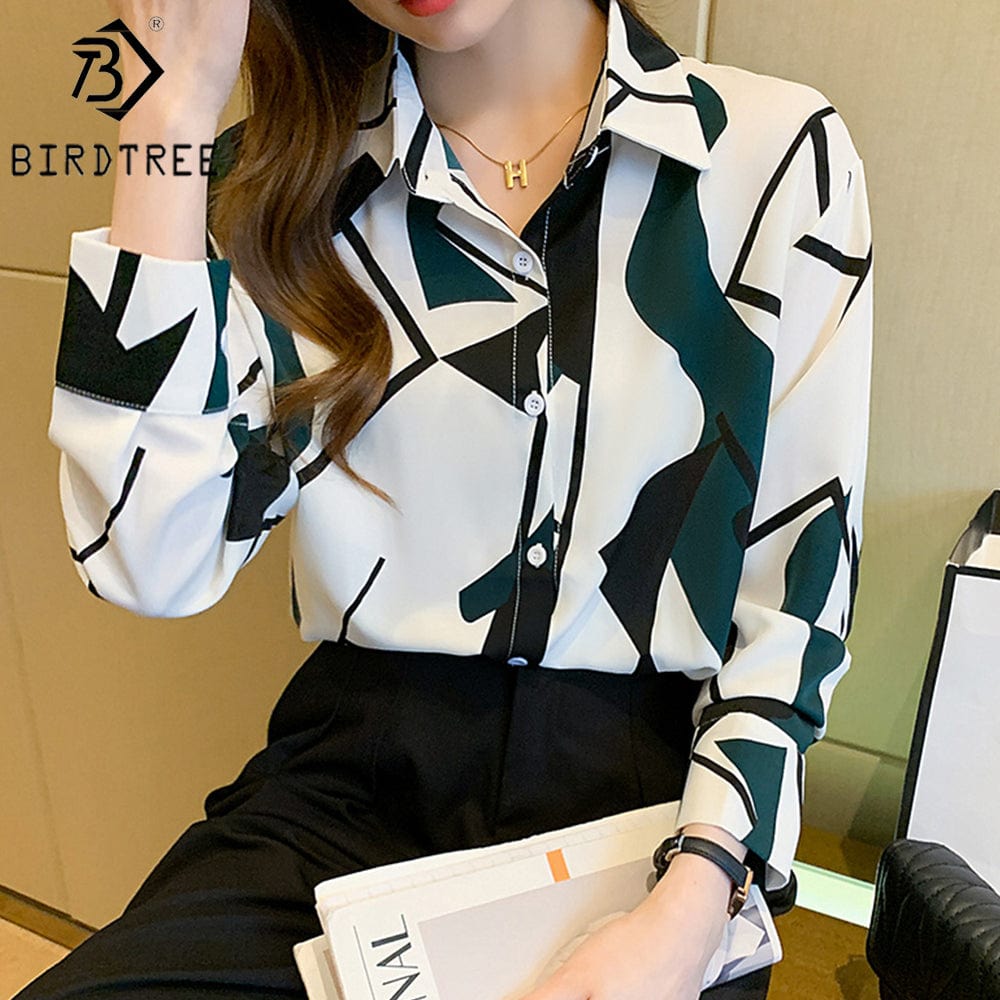 XL / black Corduroy Women Solid Colors Shirt 2022 Autumn New Style Long Sleeves Female Cheap Clothes Blouses Tops T27610X
