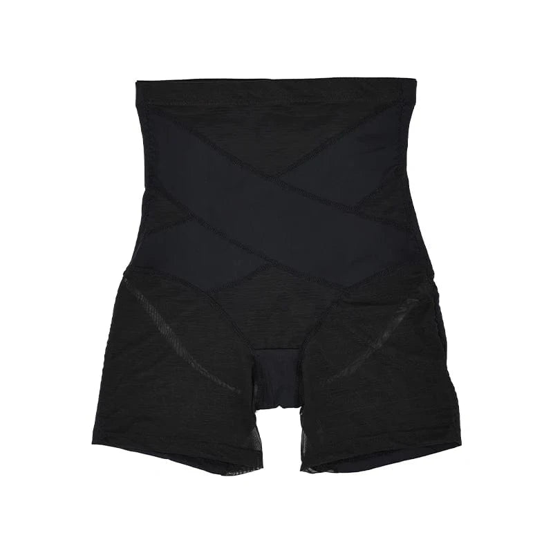 XS / Black Hot Selling Butt Lifter Shapewear Slimming Body Shaper Sexy Underwear Short Pants plus size shaper shorts