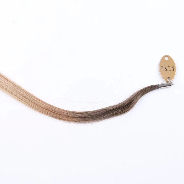 Xuchang Hair 22 inches 100 g/piece double drawn multi colors European hair pony tail clip on with 100% Human Hair Extensions