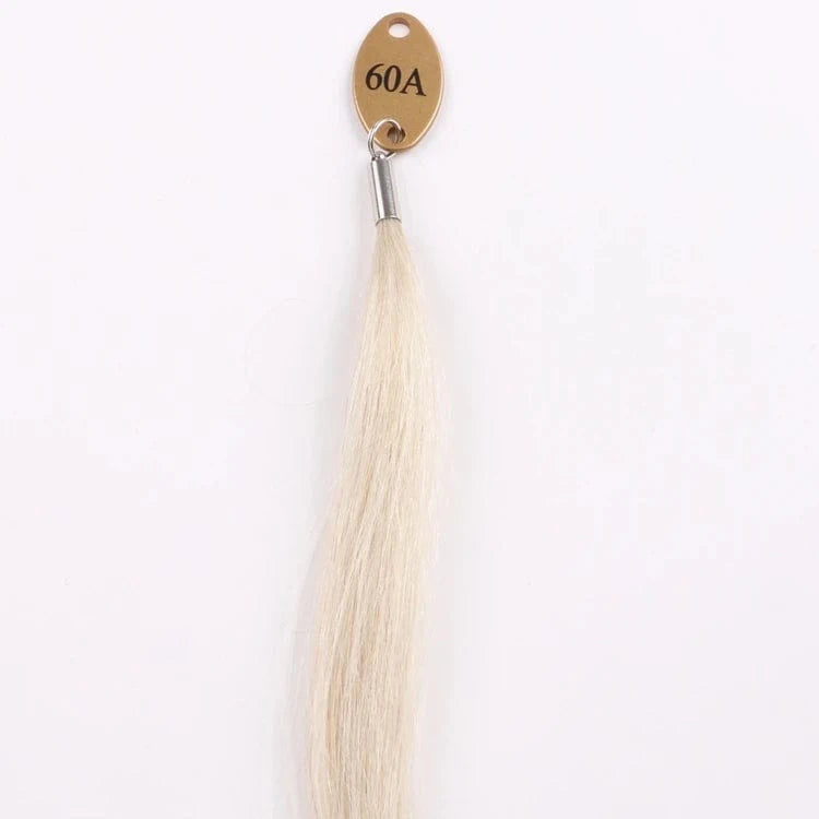 Xuchang Hair 22 inches 100 g/piece double drawn multi colors European hair pony tail clip on with 100% Human Hair Extensions