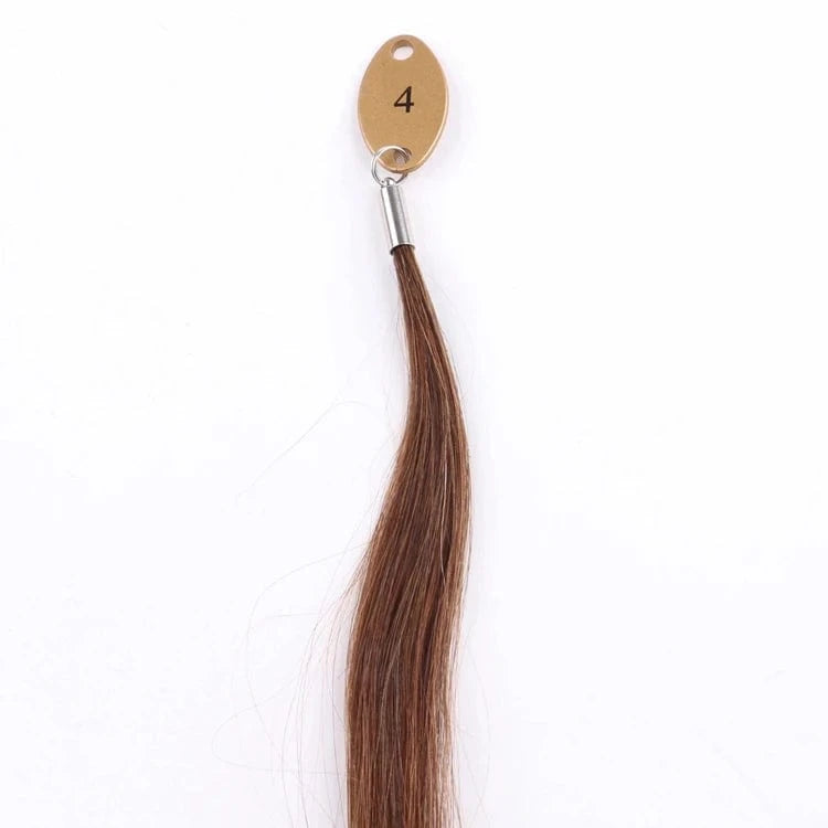 Xuchang Hair 22 inches 100 g/piece double drawn multi colors European hair pony tail clip on with 100% Human Hair Extensions